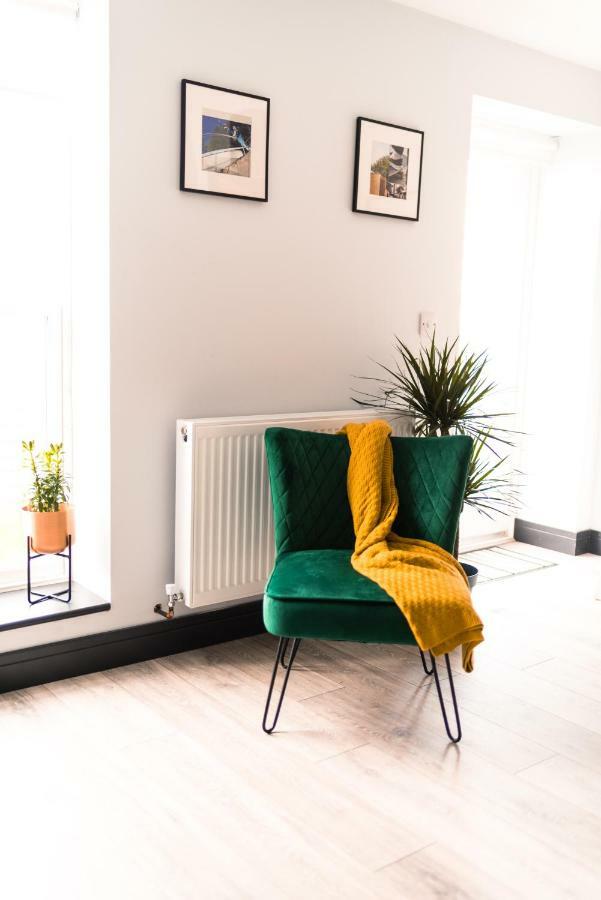 The Dreamland Apartment - Margate Beach - By Goldex Coastal Breaks Dış mekan fotoğraf