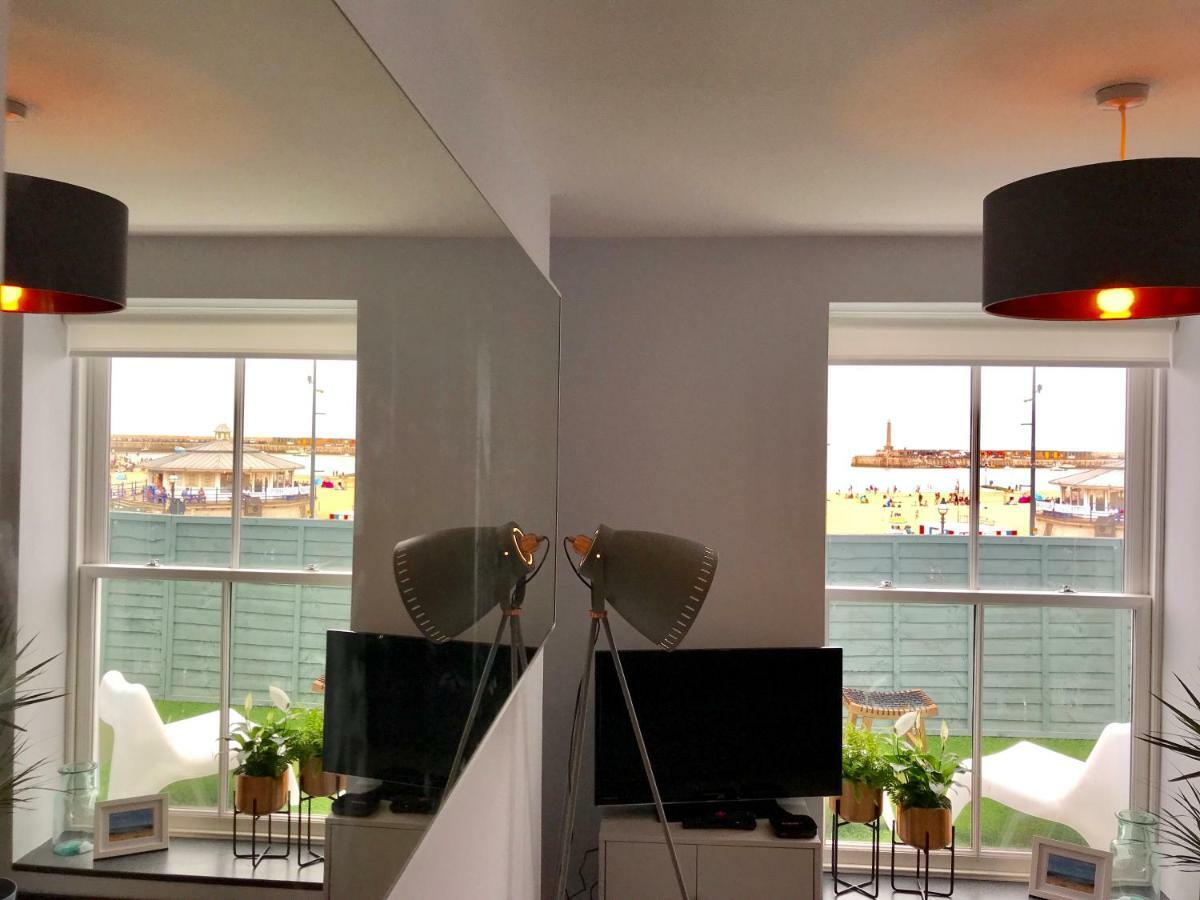 The Dreamland Apartment - Margate Beach - By Goldex Coastal Breaks Dış mekan fotoğraf
