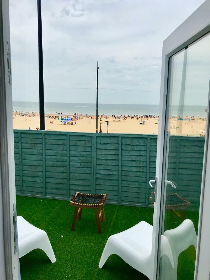 The Dreamland Apartment - Margate Beach - By Goldex Coastal Breaks Dış mekan fotoğraf