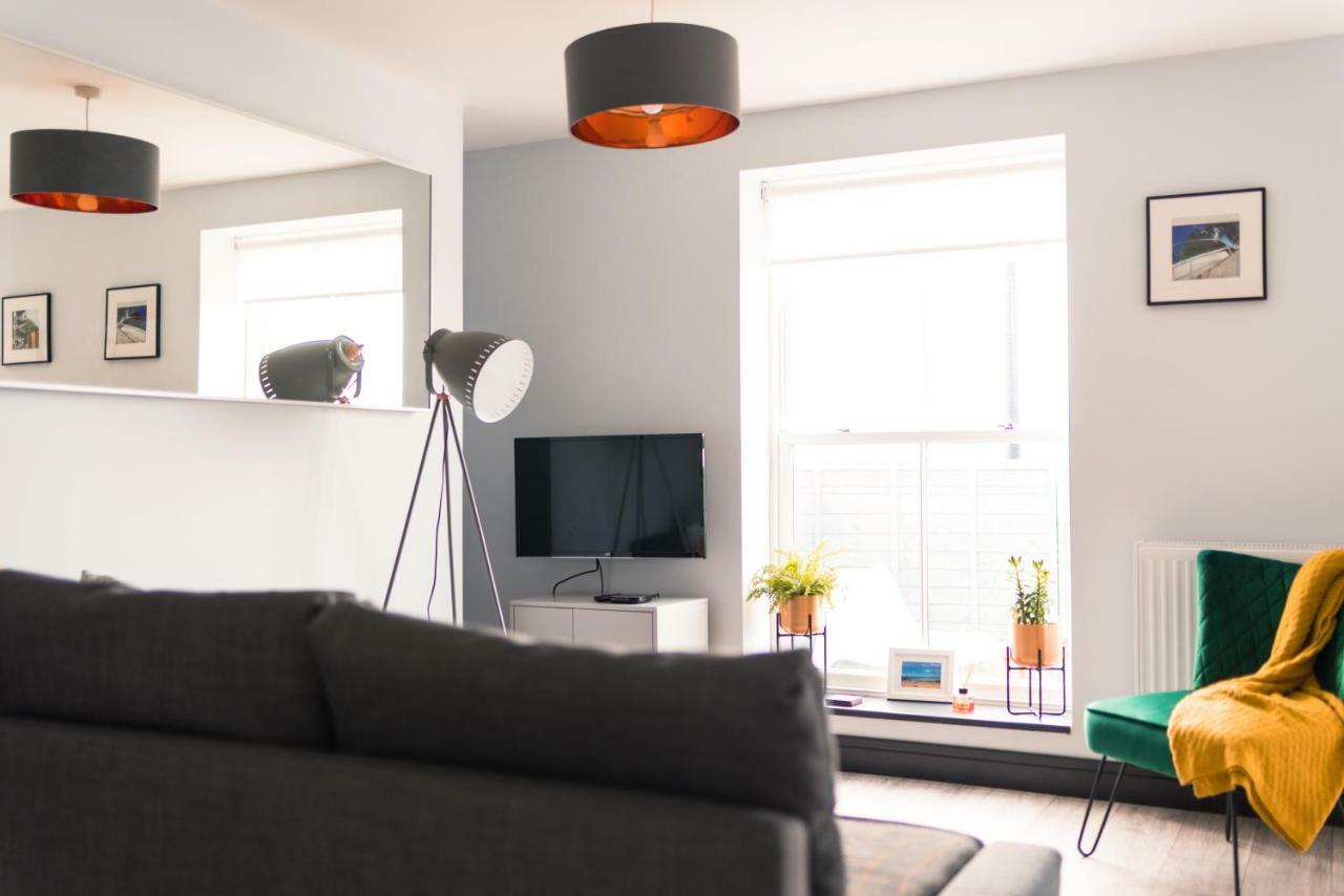The Dreamland Apartment - Margate Beach - By Goldex Coastal Breaks Dış mekan fotoğraf