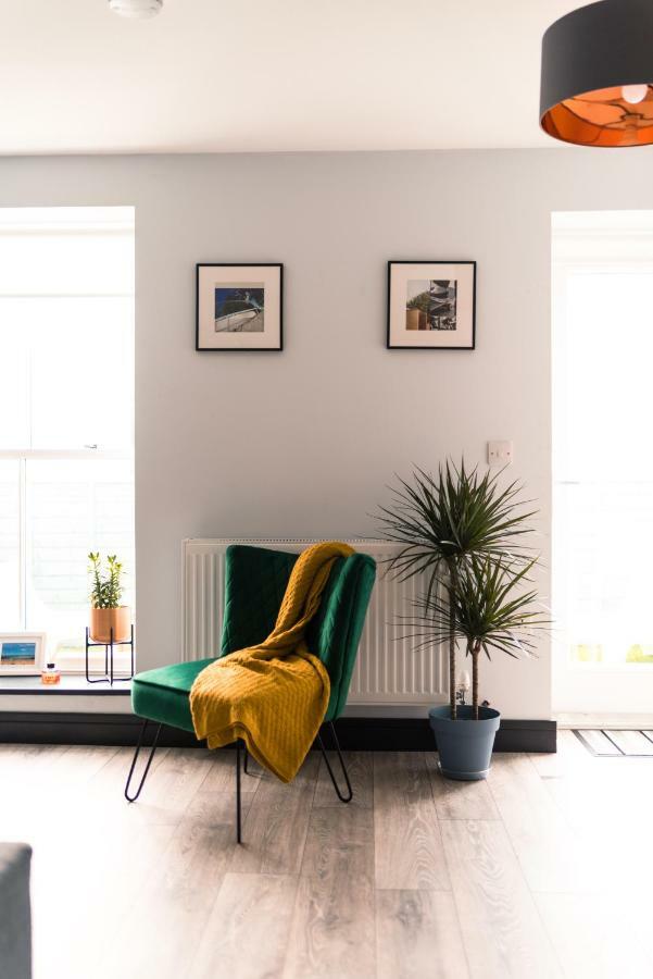 The Dreamland Apartment - Margate Beach - By Goldex Coastal Breaks Dış mekan fotoğraf